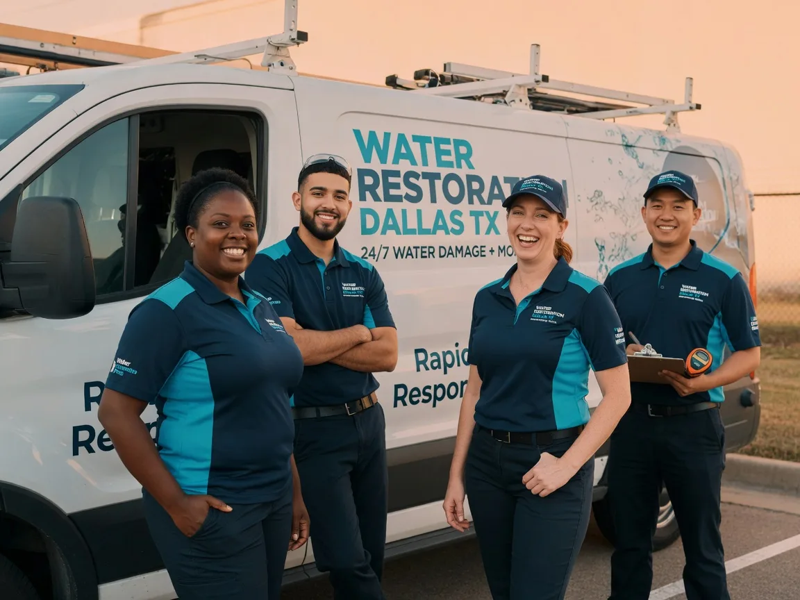 Emergency Water Damage Restoration company in Prairie Grove, AR
