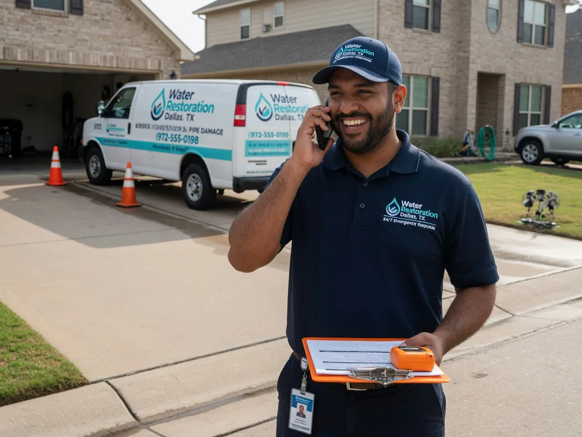 Emergency Water Damage Restoration Prairie Grove, AR FAQs